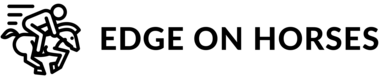 Edge On Horses Feature Logo